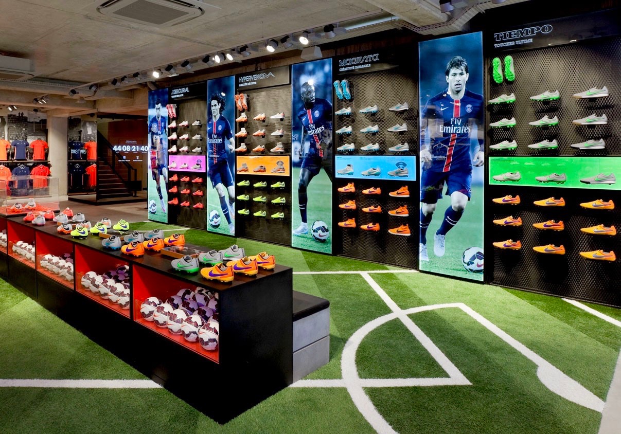 magasin nike